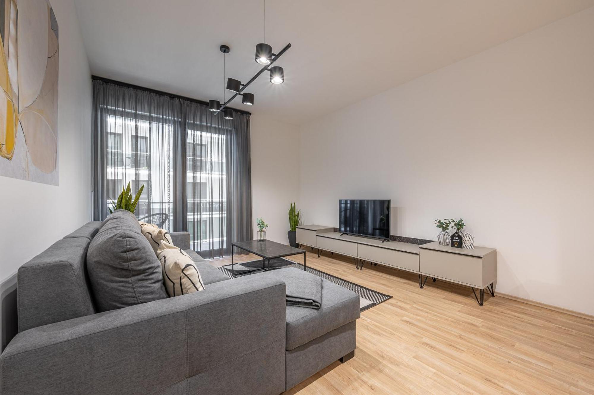 Condo With Balcony @ Downtown Budapest Exterior photo